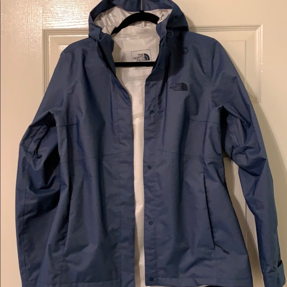 The North Face lightweight jacket/rain jacket